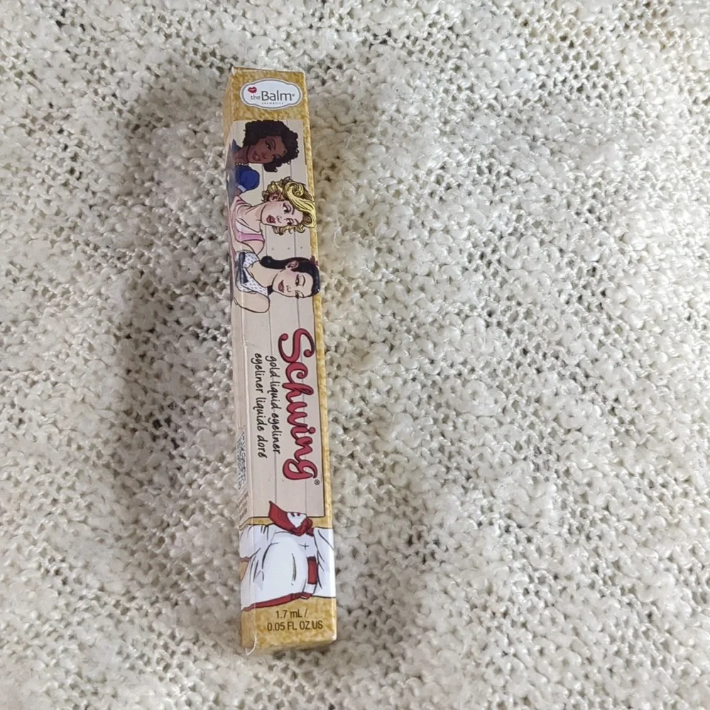 theBalm Schwing in 14K Gold, 1.7ml/0.05fl oz